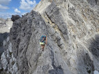 Butzenspitze, Kleinspitze, Braunarlspitze