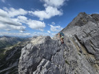 Butzenspitze, Kleinspitze, Braunarlspitze