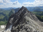 Butzenspitze, Kleinspitze, Braunarlspitze