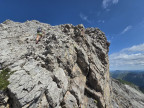 Butzenspitze, Kleinspitze, Braunarlspitze