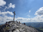 Butzenspitze, Kleinspitze, Braunarlspitze