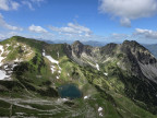 NW-Grat Nebelhorn