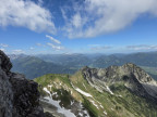 NW-Grat Nebelhorn