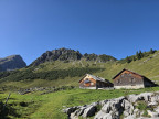 Gadnerköpfe und Klesenzakopf