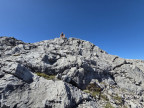 Gadnerköpfe und Klesenzakopf