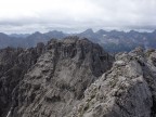 Großer Roßzahn, Augenzahn, Klupperkarkopf, Jochumkopf 60