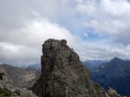 Großer Roßzahn, Augenzahn, Klupperkarkopf, Jochumkopf 13