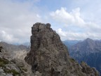 Großer Roßzahn, Augenzahn, Klupperkarkopf, Jochumkopf 7