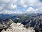 Kleine Leiterspitze & Große Leiterspitze