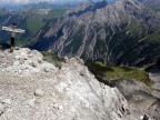 Kleine Leiterspitze & Große Leiterspitze