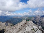 Kleine Leiterspitze & Große Leiterspitze