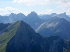 Kleine Leiterspitze & Große Leiterspitze