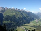 Glabkopf und Gartenspitze