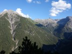 Glabkopf und Gartenspitze