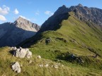 Glabkopf und Gartenspitze