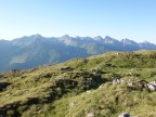 Glabkopf und Gartenspitze