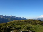Glabkopf und Gartenspitze