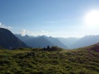 Glabkopf und Gartenspitze