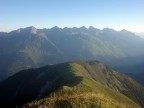 Glabkopf und Gartenspitze