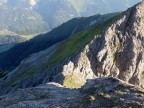 Glabkopf und Gartenspitze