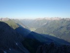 Glabkopf und Gartenspitze