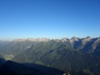 Glabkopf und Gartenspitze