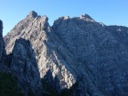 Glabkopf und Gartenspitze