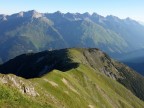 Glabkopf und Gartenspitze
