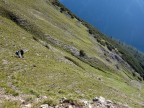 Glabkopf und Gartenspitze