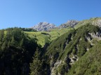 Glabkopf und Gartenspitze