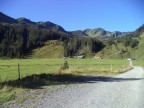 Hoher Ifen über Schwarzwasserhütte