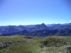 Hoher Ifen über Schwarzwasserhütte