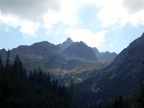 Gramaiser Gratüberschreitung von den Zwickspitzen bis zum Tor