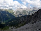 Gramaiser Gratüberschreitung von den Zwickspitzen bis zum Tor