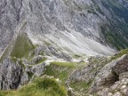 Gramaiser Gratüberschreitung von den Zwickspitzen bis zum Tor