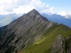 Gramaiser Gratüberschreitung von den Zwickspitzen bis zum Tor