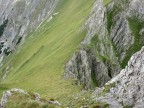 Gramaiser Gratüberschreitung von den Zwickspitzen bis zum Tor