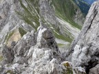 Gramaiser Gratüberschreitung von den Zwickspitzen bis zum Tor