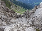Gramaiser Gratüberschreitung von den Zwickspitzen bis zum Tor