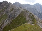 Gramaiser Gratüberschreitung von den Zwickspitzen bis zum Tor