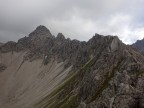 Gramaiser Gratüberschreitung von den Zwickspitzen bis zum Tor