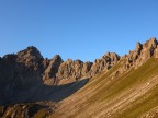 Gramaiser Gratüberschreitung von den Zwickspitzen bis zum Tor