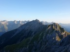 Gramaiser Gratüberschreitung von den Zwickspitzen bis zum Tor