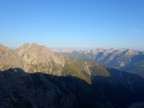 Gramaiser Gratüberschreitung von den Zwickspitzen bis zum Tor