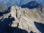 Gramaiser Gratüberschreitung von den Zwickspitzen bis zum Tor