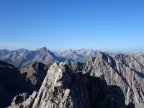 Gramaiser Gratüberschreitung von den Zwickspitzen bis zum Tor