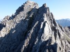 Gramaiser Gratüberschreitung von den Zwickspitzen bis zum Tor