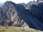 Gramaiser Gratüberschreitung von den Zwickspitzen bis zum Tor