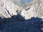 Gramaiser Gratüberschreitung von den Zwickspitzen bis zum Tor