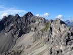 Gramaiser Gratüberschreitung von den Zwickspitzen bis zum Tor